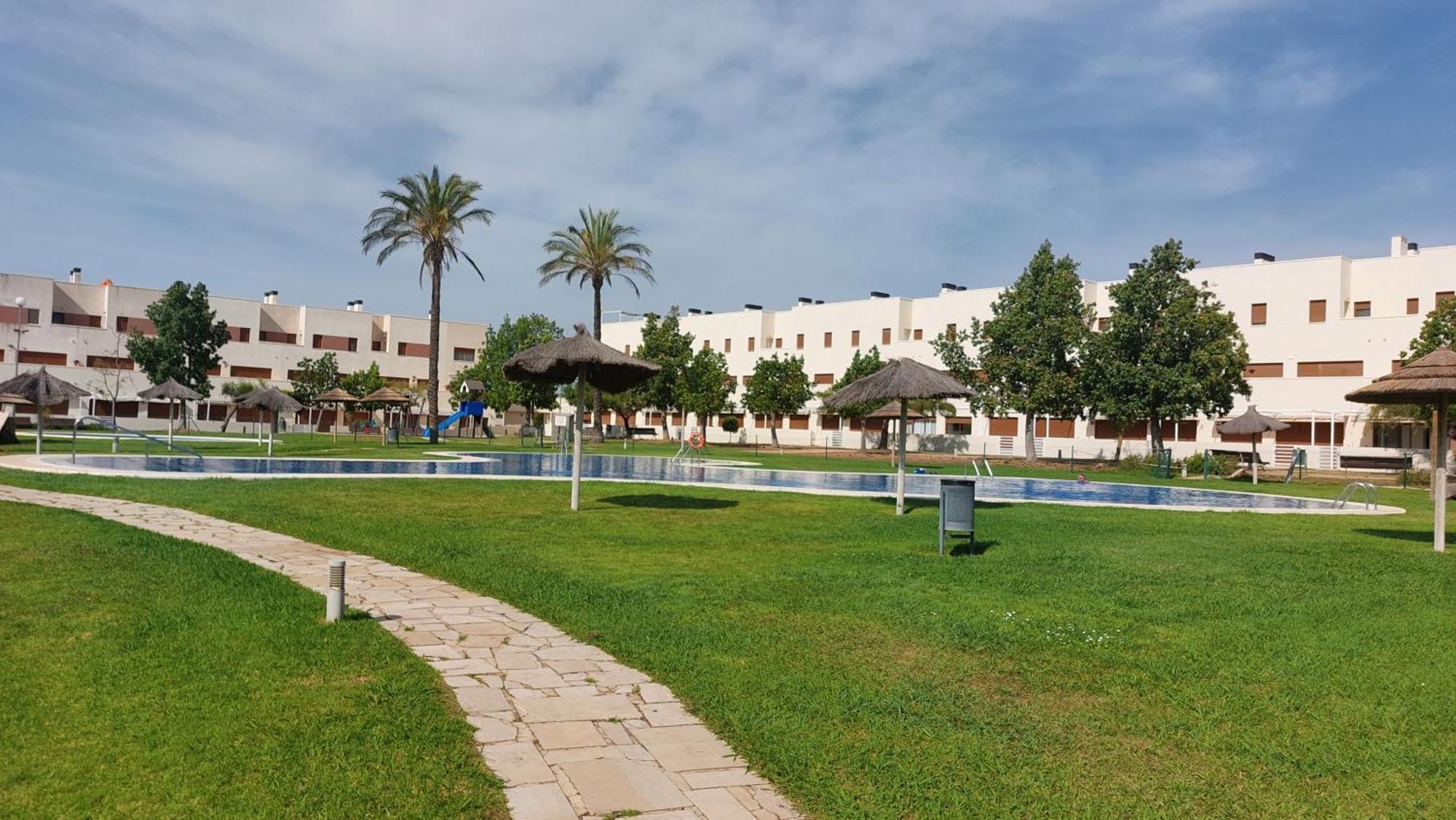 Apartamanto En Panoramica Golf San Jorge  Екстериор снимка