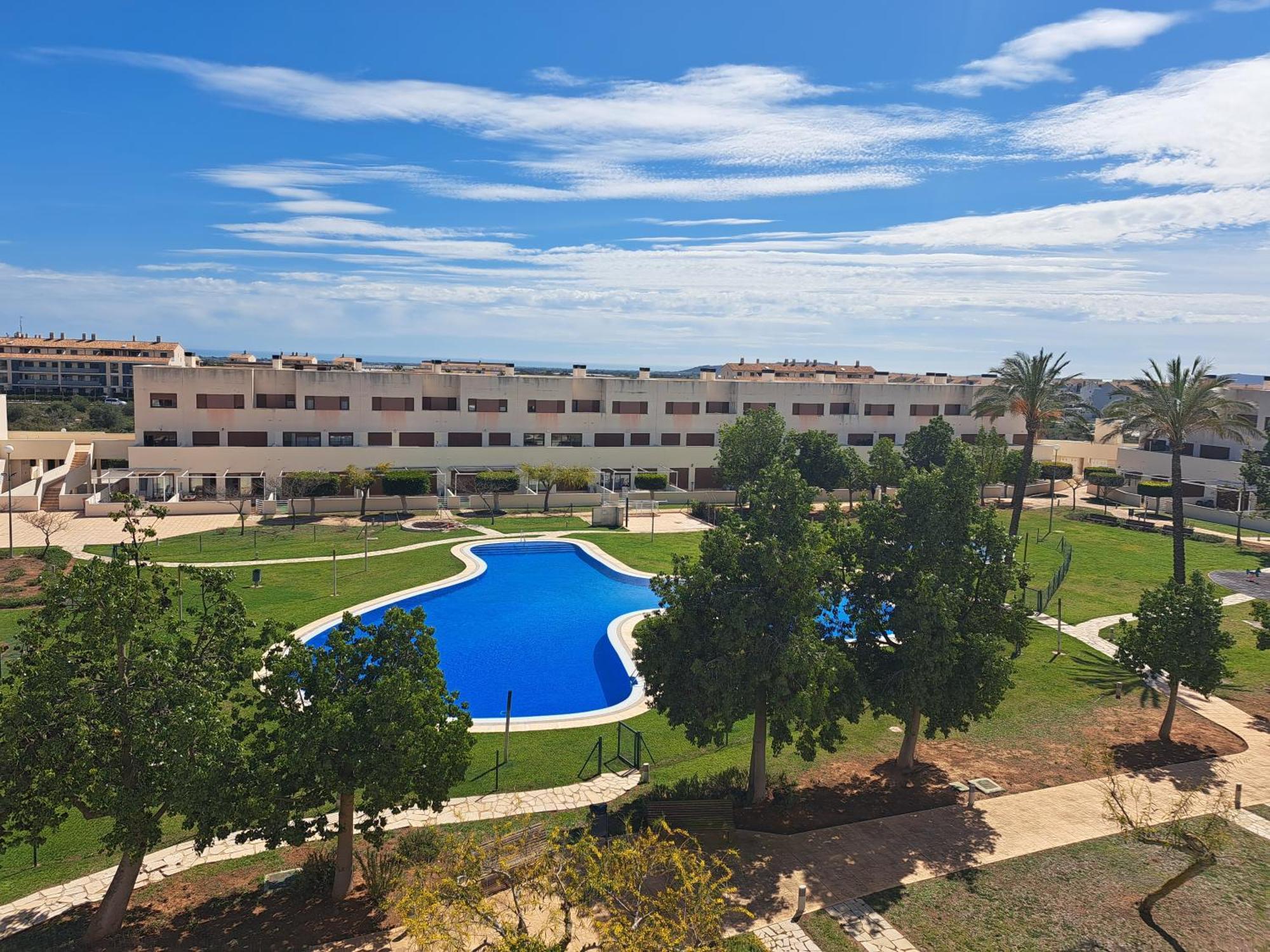 Apartamanto En Panoramica Golf San Jorge  Екстериор снимка