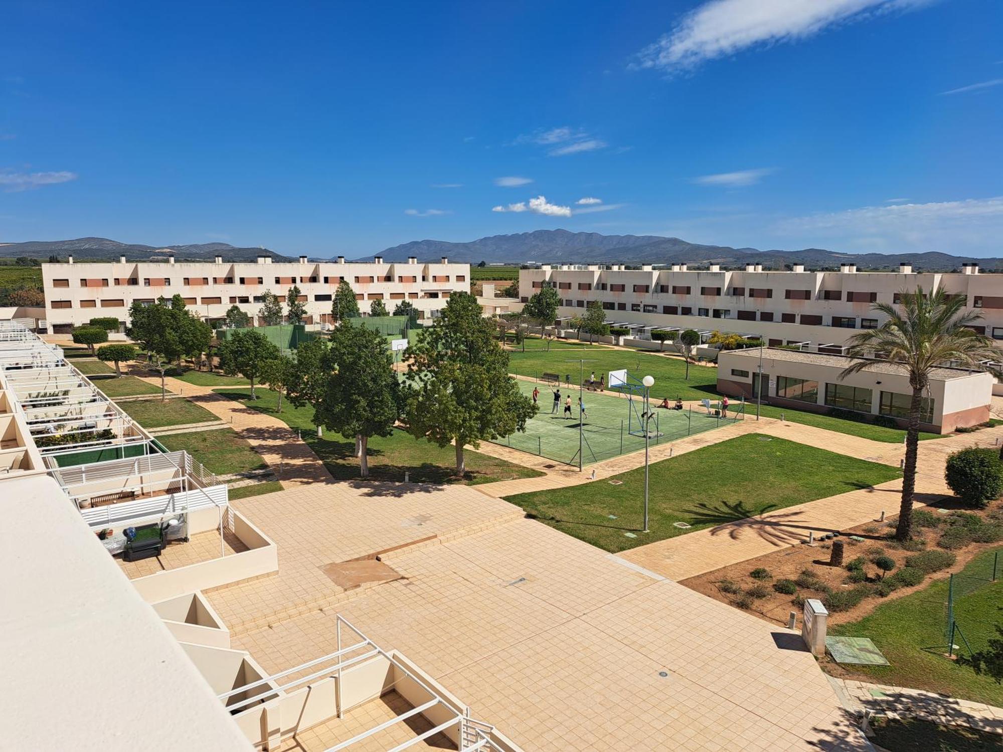 Apartamanto En Panoramica Golf San Jorge  Екстериор снимка