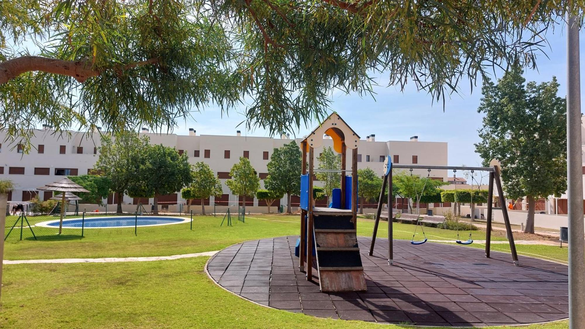 Apartamanto En Panoramica Golf San Jorge  Екстериор снимка
