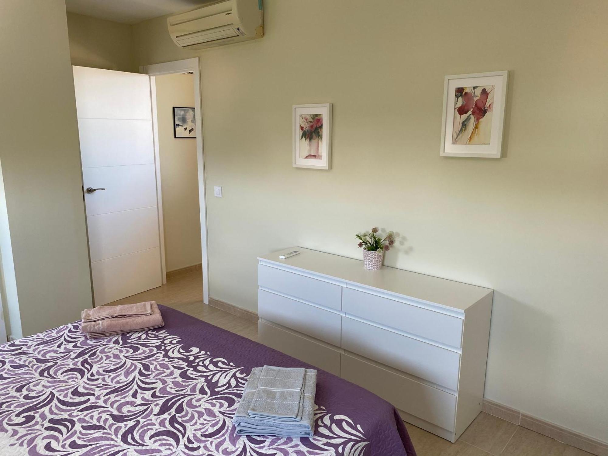 Apartamanto En Panoramica Golf San Jorge  Екстериор снимка